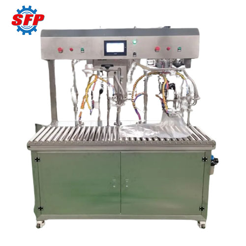 BIB Liquid Filling Machine for Sale